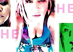 Excited T-girl eps1 I know what u think about and want its the tgirls large soaked schlong