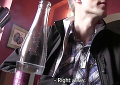 Debt Dandy: Inhaling His Temptation