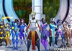 [4K] Lord Aardvark XXX Fantasy 3D GAMING