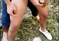 two hot amateur big cum shot scenes