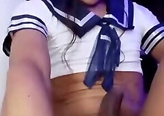 Ali sailor blouse cum