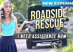 She Needs Assistance Now