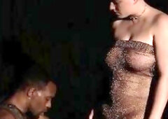 Rome Major Bangs & Pleasures The Lascivious Golden-haired Queen Riley Nixon!