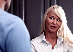 SweetSinner - The Hot Wives Vol. 3 Scene 2 1 - Silvia Saige
