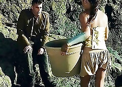 Analfucking And Slender Shemale Wonder Woman: A XXX Trans Parody, S1