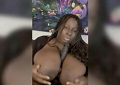 Mmm Baby Let Me Feel That Thick Rod Between Those Large Melons Mmm Nut on My