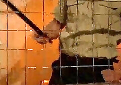 Matt Hughes nails In Jail