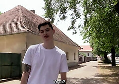 Czech Hunter: A Stroll Down Memory Lane with a New Friend