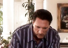 mother I'd like to fuck lost her guy by d. and than this babe get bang by her maid