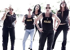 Beat Cops Reverse Anal mother I'd like to fuck Gang Screw - Cory Pursue - Taboo Heat - Luke Longly