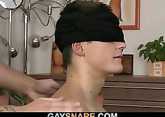 It seems he likes gay sex!