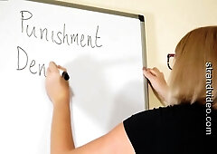 Sarah Stern And Lola Marie In Convicted Sentenced And Caned Now In Our Spanking Library