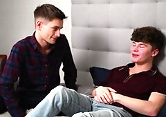 Next Door Twink: Undercover Lovers