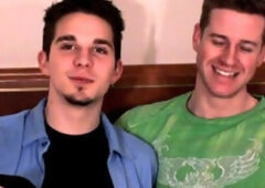 Louis and Pascal getting messy, fucking around