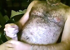 NICOLAS HAIRY NIPPLE