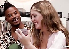 three Lustful Hotties Invite Boys Over For Cards & Much Greater quantity