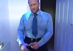 Str8 daddy has a new suit 7