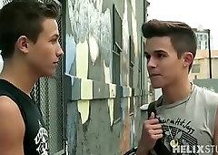 Andy Taylor & Jacob Dixon