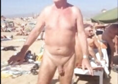 Daddy verdi gonzalo b, verdi, grandpa nude beach