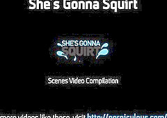 She's Gonna Squirt Compilation - 2nd Edition
