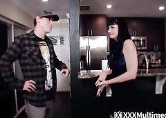 Your Mommy Is Secretly A Excited Fembot and Desires To Bang U POV