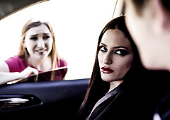 I'm not old enough for a drink!