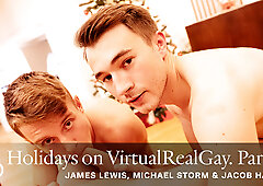 Holidays on VirtualRealGay: II - VirtualRealGay