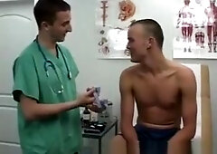 Doctor collecting boys cum xxx naked sportsmen at the gay To get me rigid