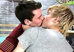 Alan and Jamie