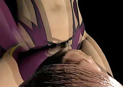 Mileena Teaser