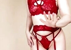 Stop and Go Edging JOI Game: Mastix Isabella Tests Your Obedience