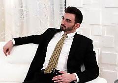 boyforsale: James' Ass Filled by Aries' Dominant Dicking