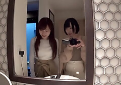 Japanese lesbian coming out real life story self shot