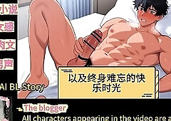 Xiao Shou is toyed with by a robotic arm