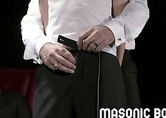 APPRENTICE TYLER Chapter 4 - Atonement