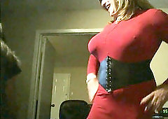 First-timer, oral job