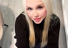 The landlady hasn't had sex in a lengthy time. I get to solve the riddle or give her the cash.