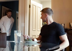 Next Door Buddies: Breaking Bread with Stud & Chef