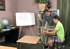 Seducing The Teacher