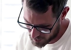 Massaging My 20yo Son & Fucking Him HARD