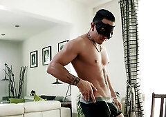 maskurbate: Ripped & Ready: Carlos' Secret Desires