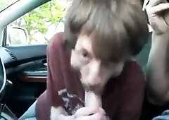 regular buddy feeds me another load