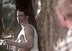 Falcon Studios: Brawny Babes Battle It Out