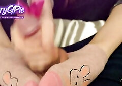 سکس خفن دختره عجب چیزیه ایرانی خیلی خوبه چ کیر بزرگی / سکس ایرانی / IRANIAN HARD BANG FOOTJOB