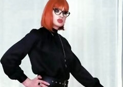 Sissy Crossdress Teacher u've dreamed of