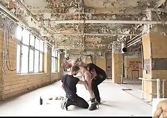 Astonishing adult movie gay Group Sex fantastic exclusive version