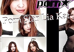 Lia Kat Regular Huge Black Dick