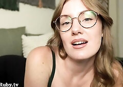 ASMR JOI * Encouraging & Soft Spoken to make u Cum * Emma Ruby