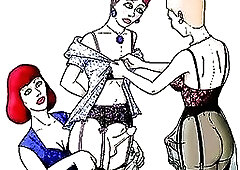 u are not a guy, chaps have large hard knobs and this is not your case.