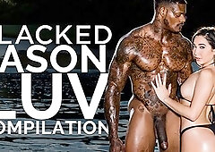 BLACKED Widen The Luv Vol two Compilation